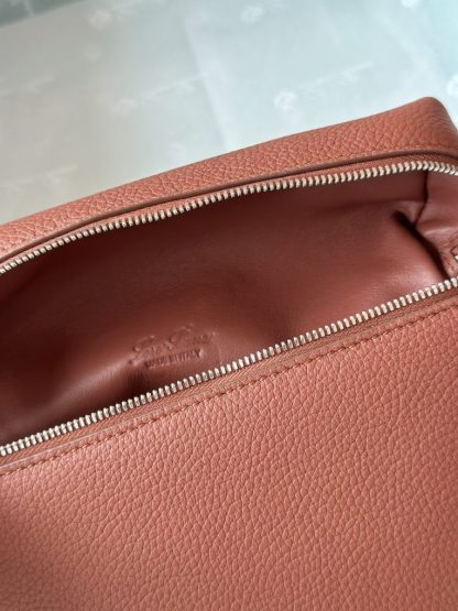  Loro Piana Extra Pocket backpack L23.5 Calfskin #3114 - Image 6