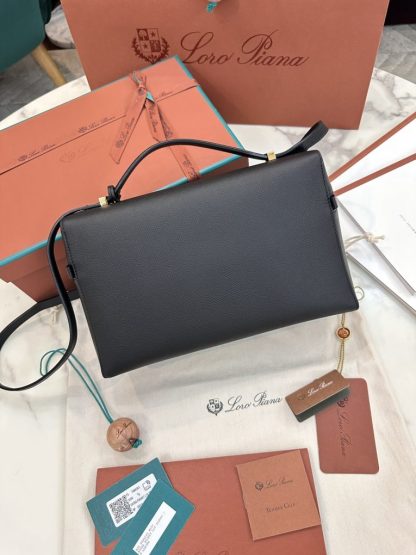  Loro Piana Extra Bag L27 Calfskin #3070 - Image 5