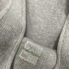  Miu Miu Cotton knit tank top Marble Gray Women 2024 #3315 - Image 2