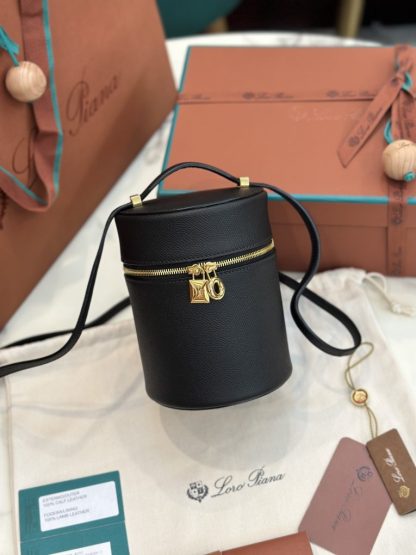 Replica Loro Piana Extra Case Medium bag Calfskin #3095