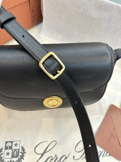  Loro Piana Mini Ghiera bag Calfskin #3088 - Image 8