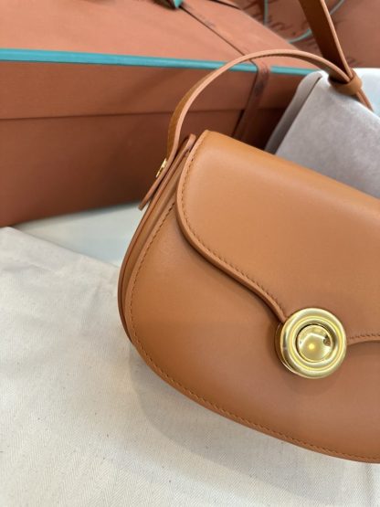  Loro Piana Mini Ghiera bag Calfskin #3091 - Image 3