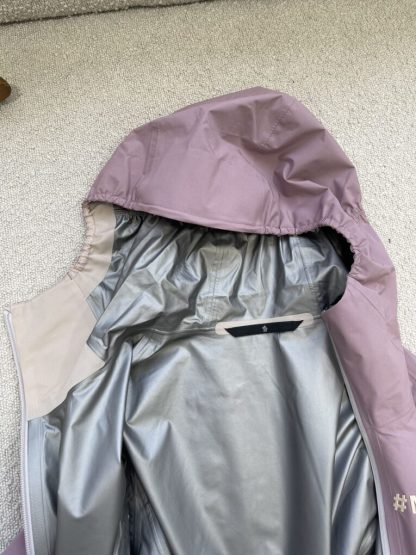  Moncler VALLES HOODED SHELL JACKET For Women #3419 - Image 8