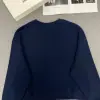  Women's Oversized Celine Sweatshirt in Cotton Fleece #3600 - Image 2