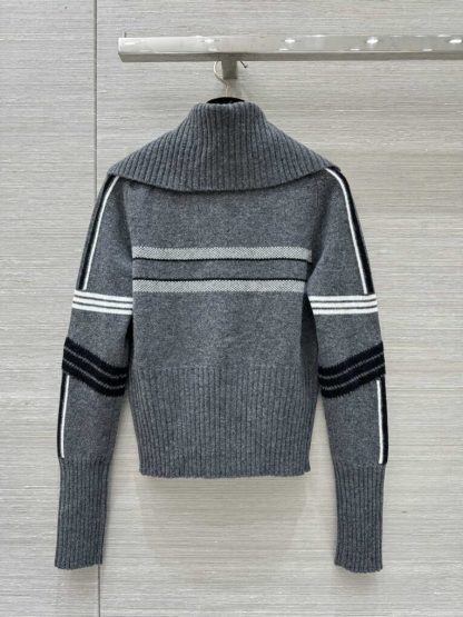  Dior DiorAlps Mock Neck Sweater For Women #3722 - Image 2