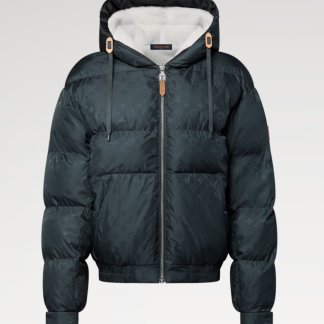 Replica Louis Vuitton Monogram Down Jacket 1AGIRP #3871