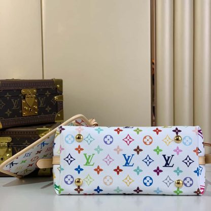  Louis Vuitton LV x TM CarryAll PM M13661 #4138 - Image 3